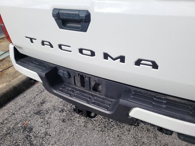 2025 Toyota Tacoma TRD Sport