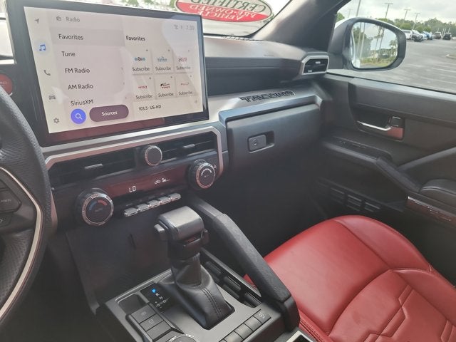 2025 Toyota Tacoma TRD Sport