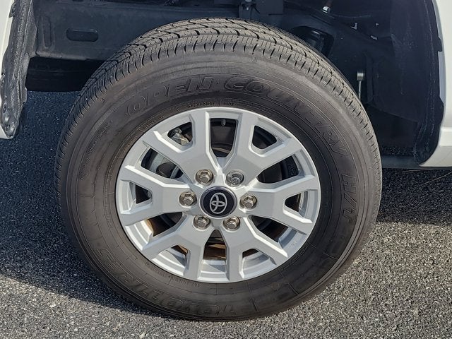2024 Toyota Tacoma 2WD SR5