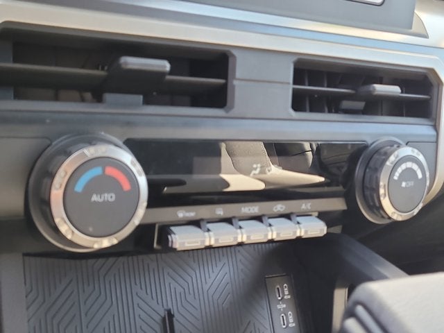 2025 Toyota TACOMA TRD SPORT TRD Sport