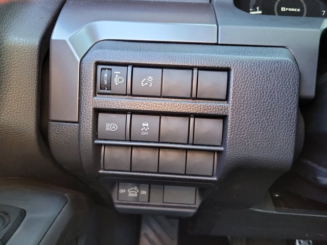 2025 Toyota TACOMA TRD SPORT TRD Sport