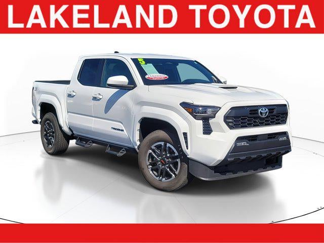 2025 Toyota TACOMA TRD SPORT TRD Sport