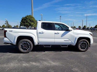 2025 Toyota TACOMA TRD SPORT TRD Sport
