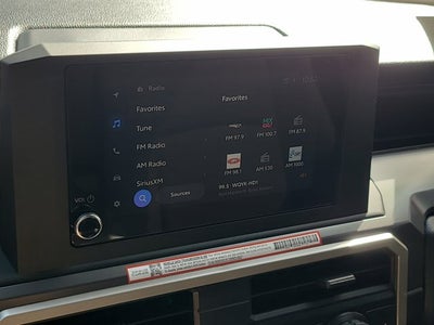 2025 Toyota Tacoma 2WD SR5