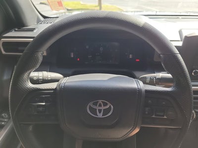 2025 Toyota Tacoma 2WD SR5