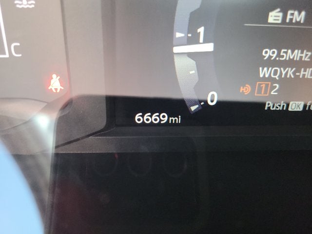 2025 Toyota Tacoma 2WD SR5