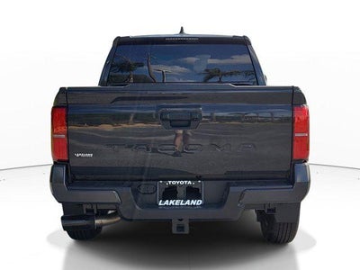 2025 Toyota TACOMA SR5 SR5