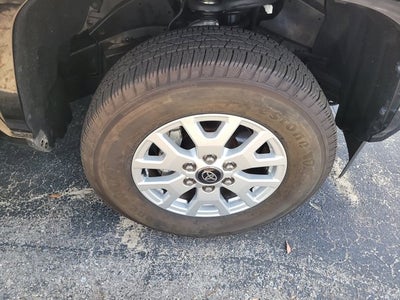 2024 Toyota Tacoma 2WD SR5
