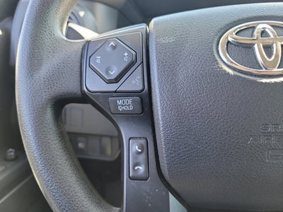 2022 Toyota TACOMA SR SR
