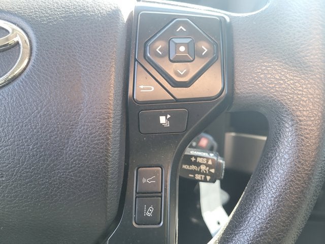 2021 Toyota TACOMA SR SR