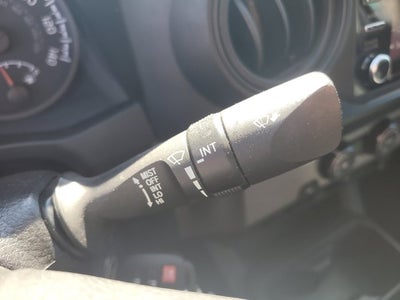 2021 Toyota TACOMA SR SR