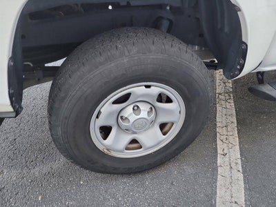 2021 Toyota TACOMA SR SR