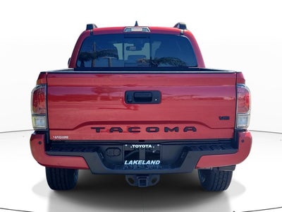 2022 Toyota TACOMA TRD SPORT TRD Sport