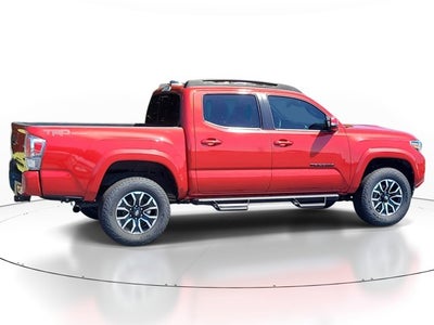 2022 Toyota TACOMA TRD SPORT TRD Sport