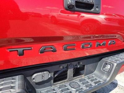 2022 Toyota TACOMA TRD SPORT TRD Sport
