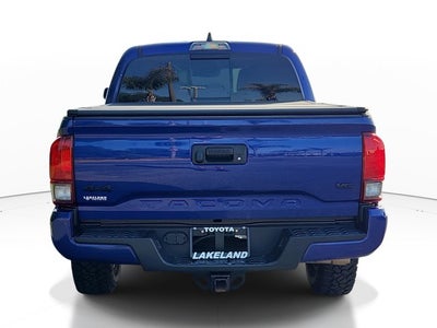 2023 Toyota TACOMA SR5 SR5