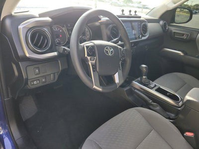 2023 Toyota TACOMA SR5 SR5