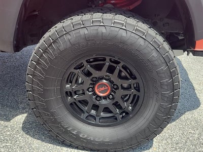 2023 Toyota Tacoma TRD Pro