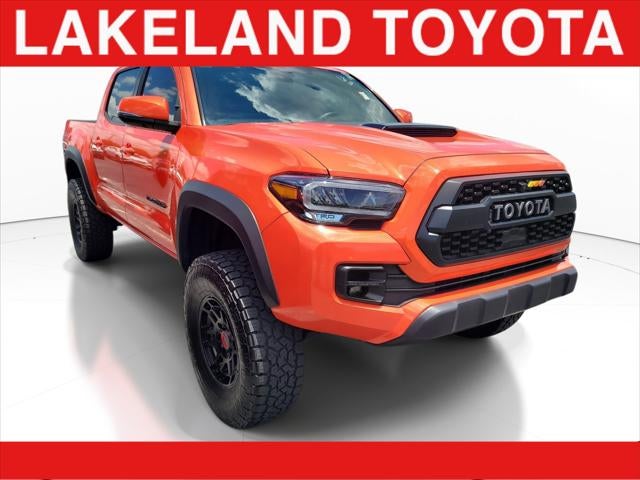 2023 Toyota Tacoma TRD Pro