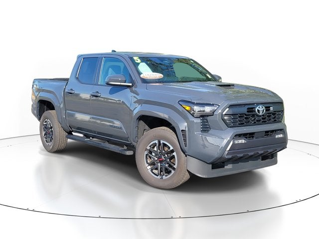 2025 Toyota TACOMA TRD SPORT TRD Sport
