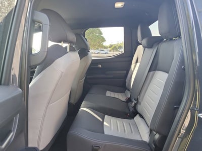 2025 Toyota TACOMA TRD SPORT TRD Sport