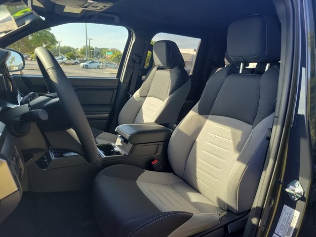 2025 Toyota TACOMA TRD SPORT TRD Sport