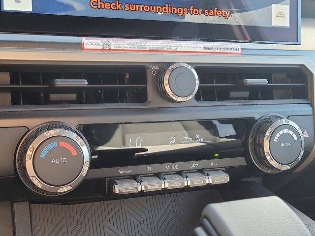 2025 Toyota TACOMA TRD SPORT TRD Sport