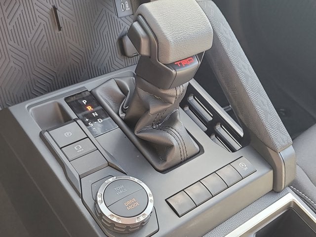 2025 Toyota TACOMA TRD SPORT TRD Sport