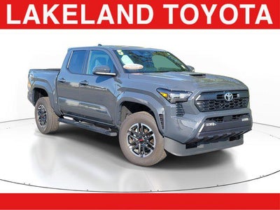 2025 Toyota TACOMA TRD SPORT TRD Sport