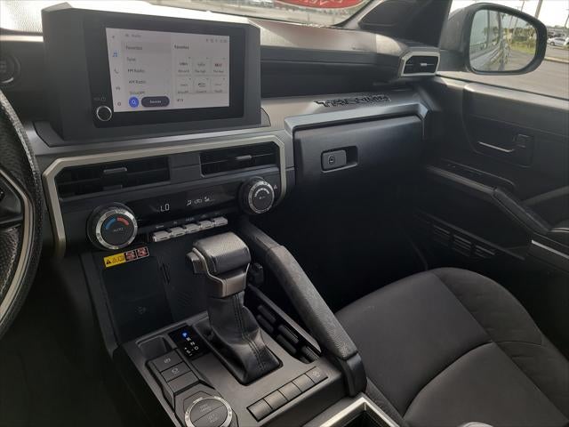 2024 Toyota TACOMA SR5 SR5