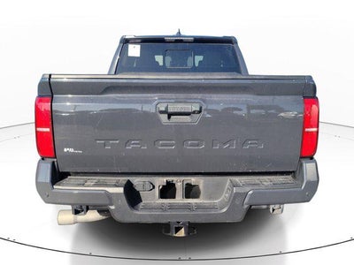 2024 Toyota TACOMA SR5 SR5