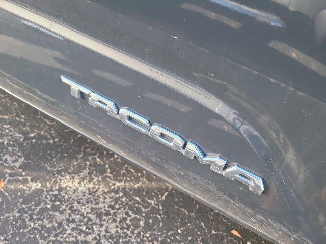 2024 Toyota TACOMA SR5 SR5