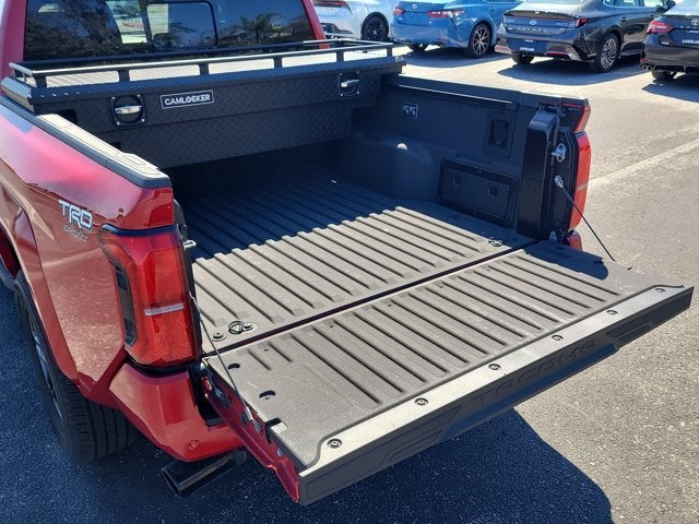 2024 Toyota TACOMA TRD SPORT TRD Sport