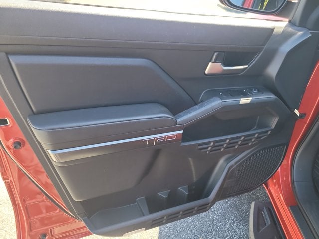 2024 Toyota TACOMA TRD SPORT TRD Sport