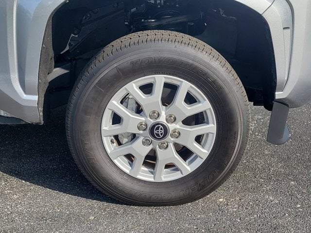 2025 Toyota TACOMA SR SR