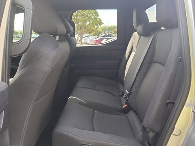 2025 Toyota TACOMA SR SR