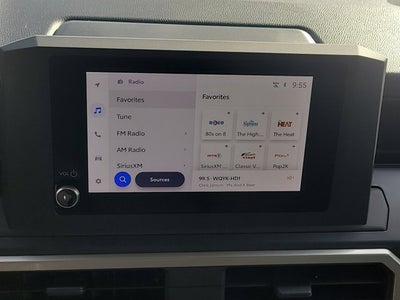 2025 Toyota TACOMA SR SR