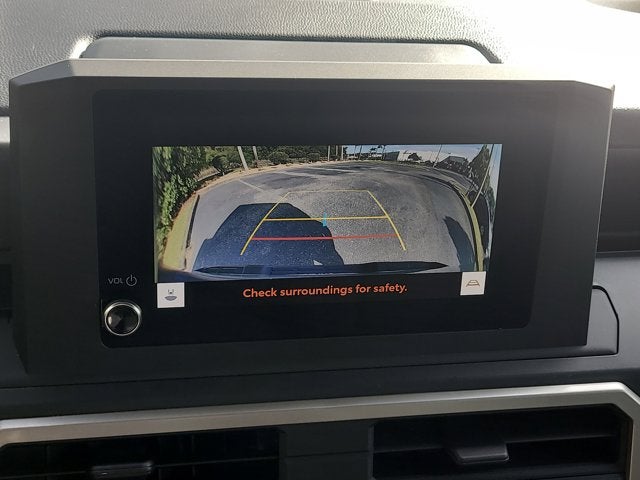 2025 Toyota TACOMA SR SR