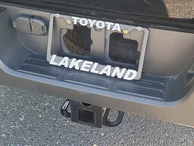 2024 Toyota TACOMA SR5 SR5