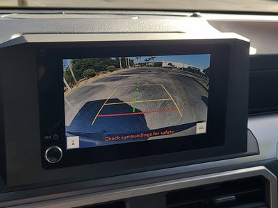 2024 Toyota TACOMA SR5 SR5