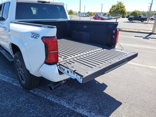 2024 Toyota TACOMA TRD SPORT TRD Sport