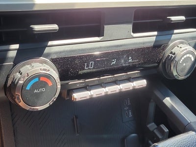 2024 Toyota TACOMA TRD SPORT TRD Sport