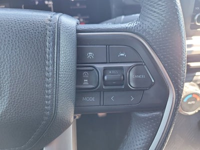 2024 Toyota TACOMA TRD SPORT TRD Sport