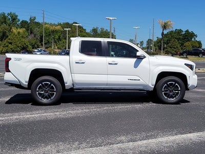 2024 Toyota TACOMA TRD SPORT TRD Sport