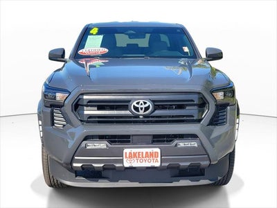 2024 Toyota Tacoma SR5