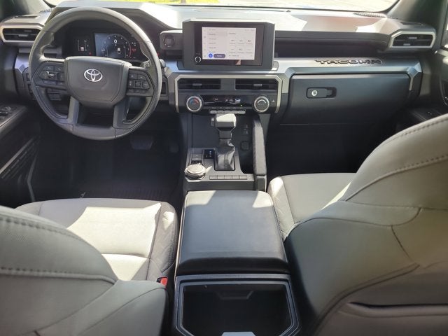 2025 Toyota TACOMA SR5 SR5