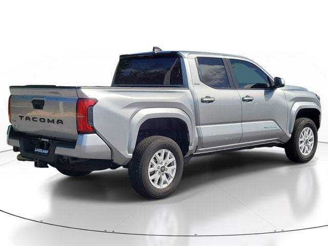 2025 Toyota TACOMA SR5 SR5