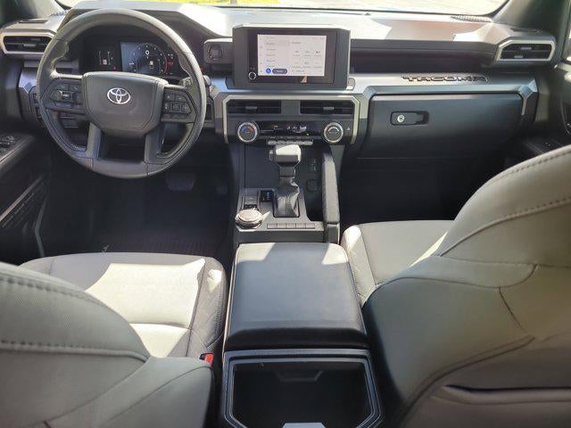 2025 Toyota TACOMA SR5 SR5