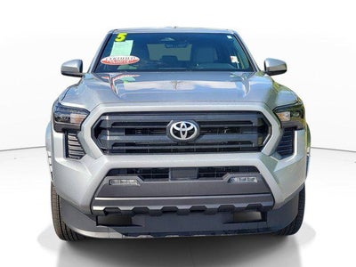 2025 Toyota TACOMA SR5 SR5