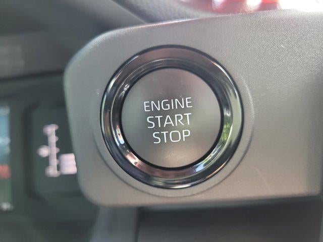 2025 Toyota TACOMA SR5 SR5